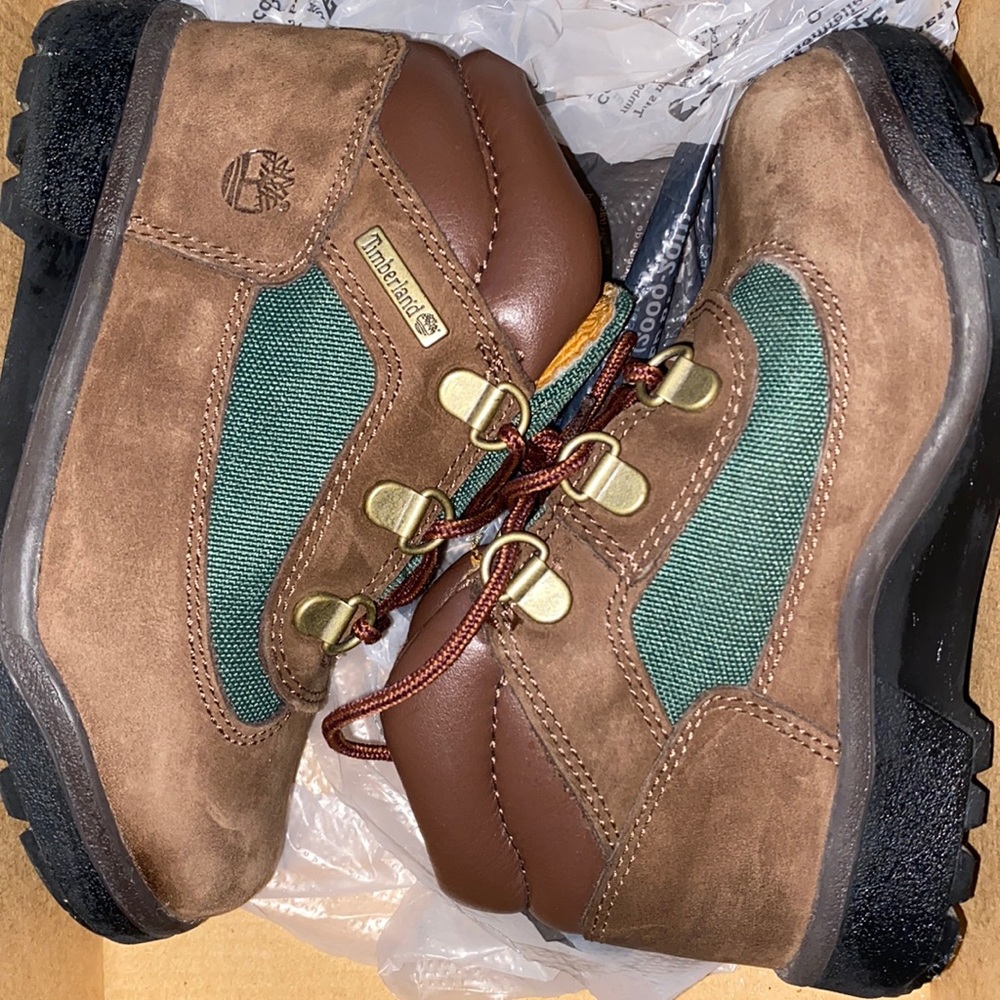 Toddler timberland